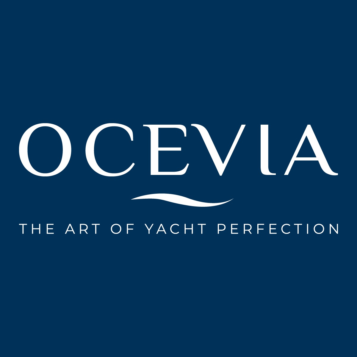 Ocevia Yacht Painting